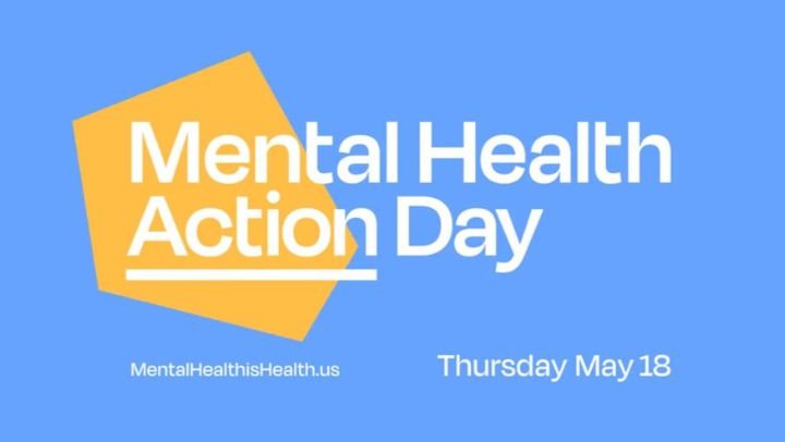 It’s Mental Health Awareness Month!